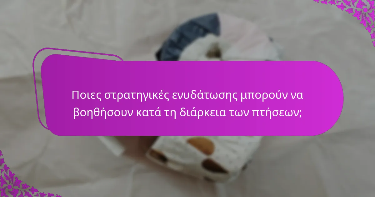 Ποιες στρατηγικές ενυδάτωσης μπορούν να βοηθήσουν κατά τη διάρκεια των πτήσεων;